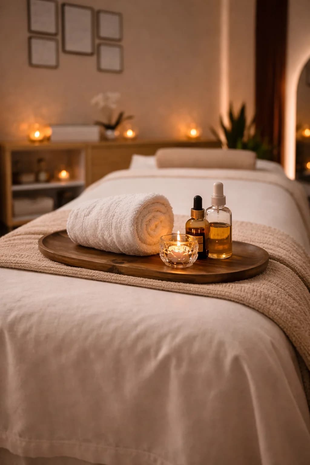 Masaje con Piedras Calientes experiencia